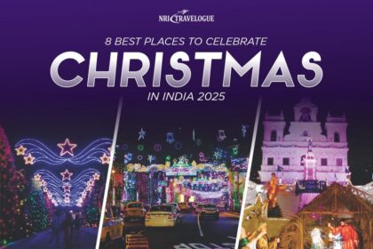 Celebrate Christmas in India