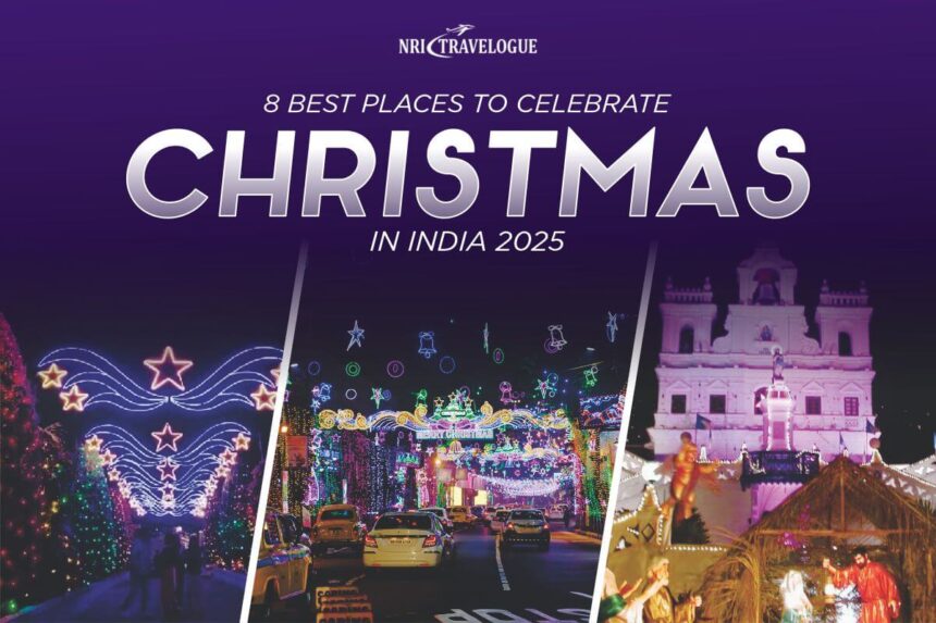 Celebrate Christmas in India