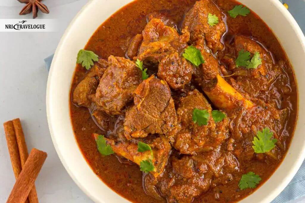 Chha Gosht (Himachali curry)