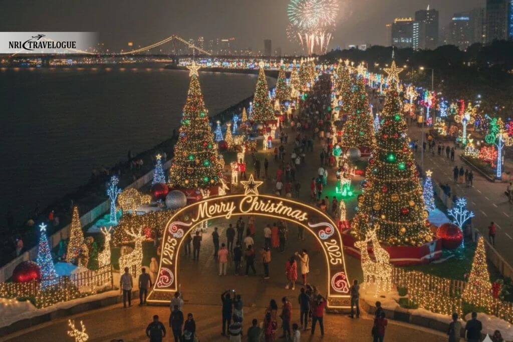 Christmas Celebration Mumbai