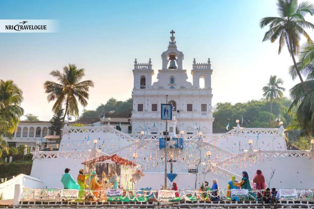 Christmas Celebration in Goa
