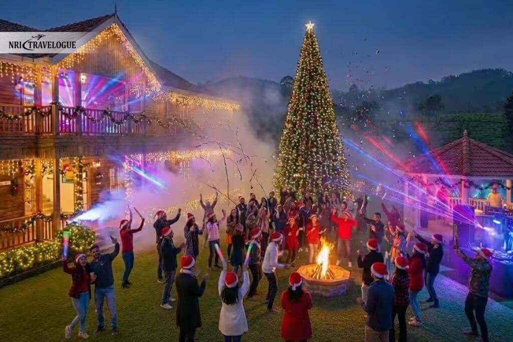 Christmas Celebration ooty