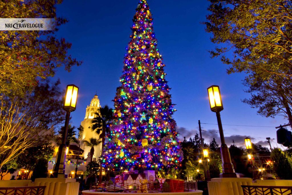 Christmas celebration in Shillong