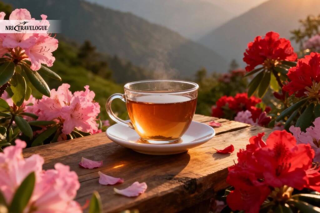 Herbal tea kalpa