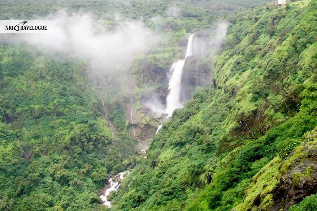 Lingmala Waterfall