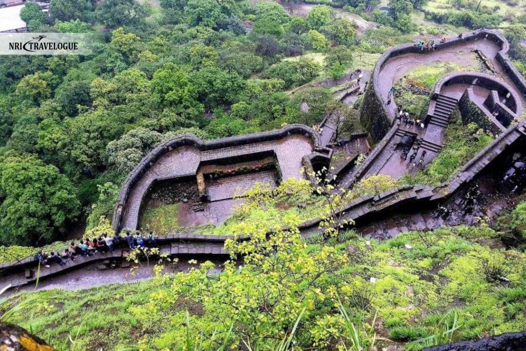 Lohagad Fort