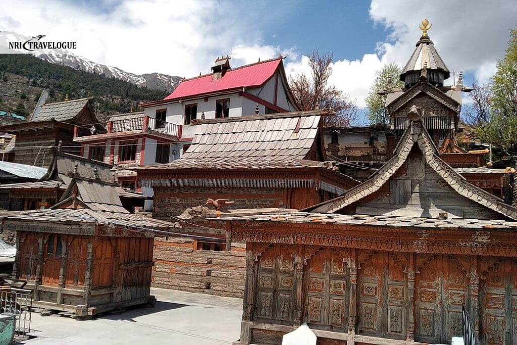 Narayan-Nagini Temple