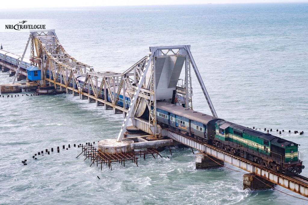 Pamban Bridge