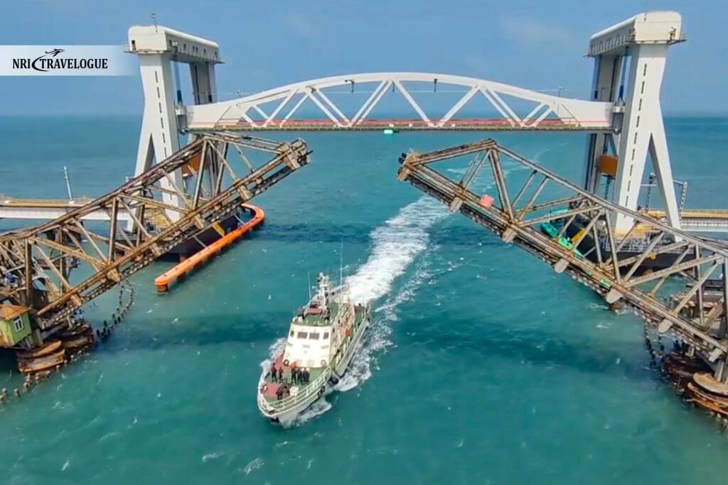 Pamban Bridge