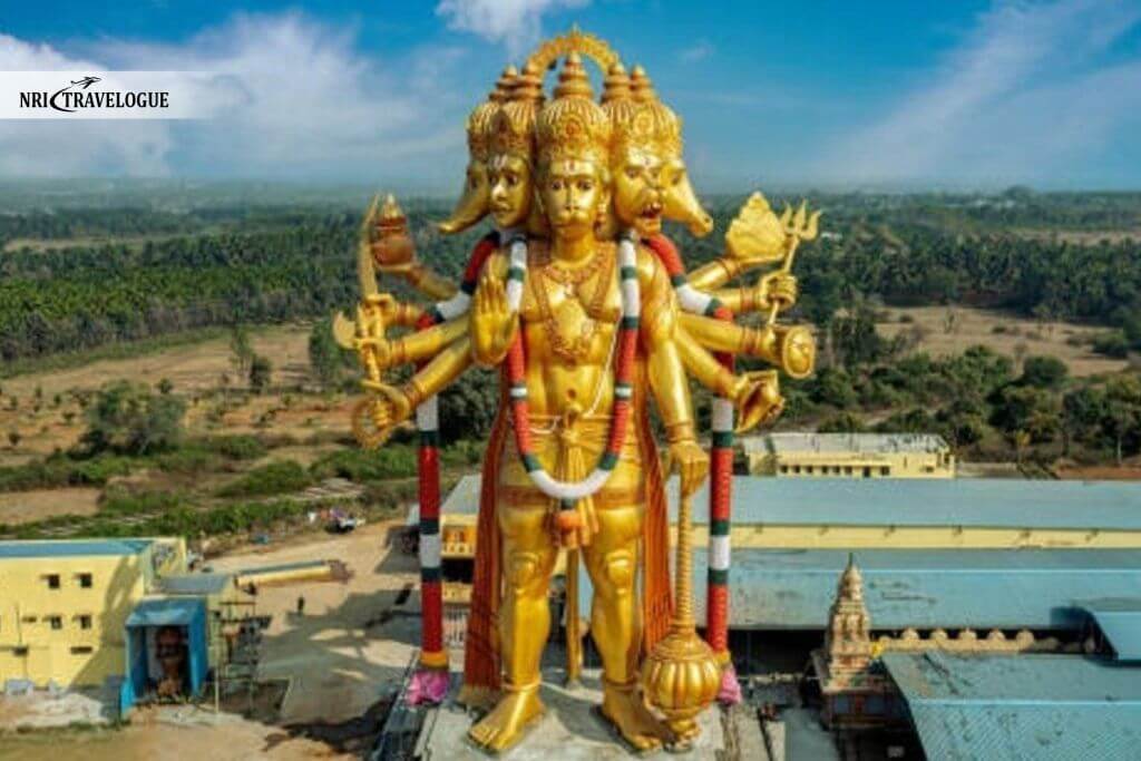 Panchmukhi Hanuman Temple