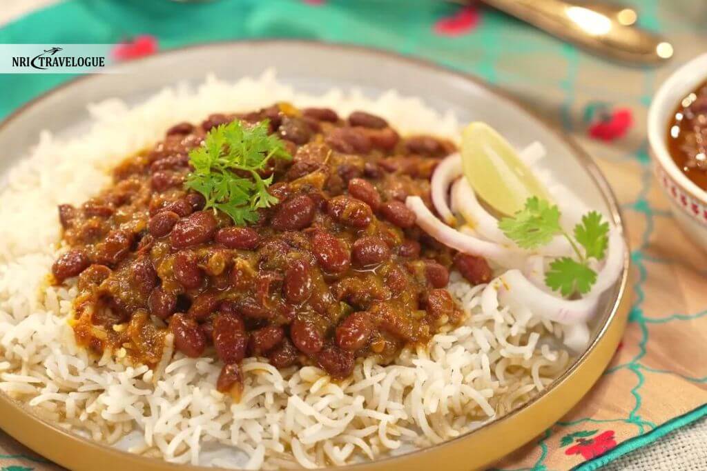 Rajma Chawal