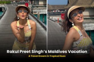 Rakul Preet Singh’s Maldives Vacation A Travel Dream in Tropical Hues