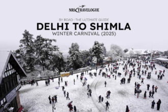 Reach Shimla for the Winter Carnival 2025
