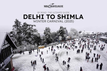 Reach Shimla for the Winter Carnival 2025