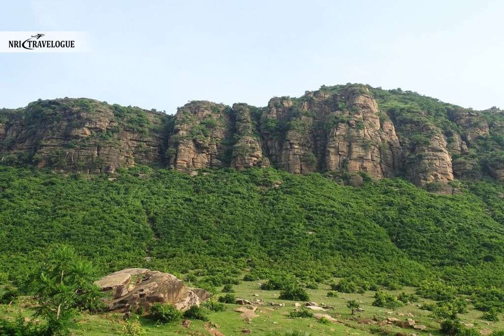 Rocky Hills and Plateaus