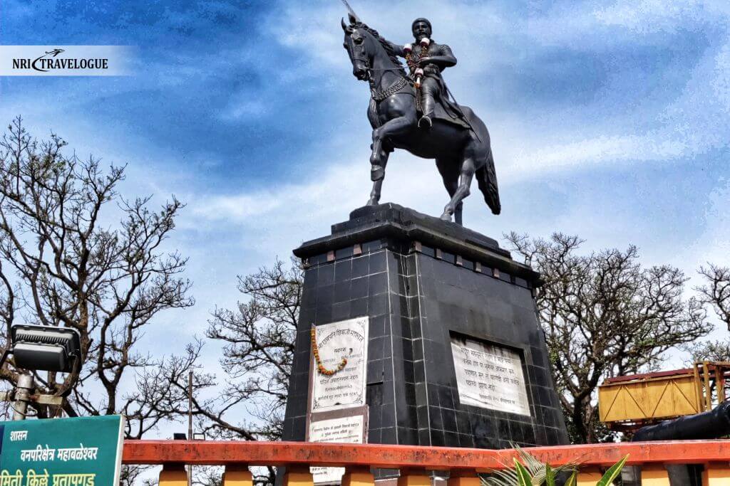 Statue of Chhatrapati Shivaji Maharaj