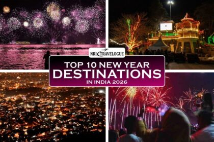 Top 10 New Year Destinations in India 2026