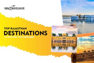Top Rajasthan Destinations to Explore This December (2025)