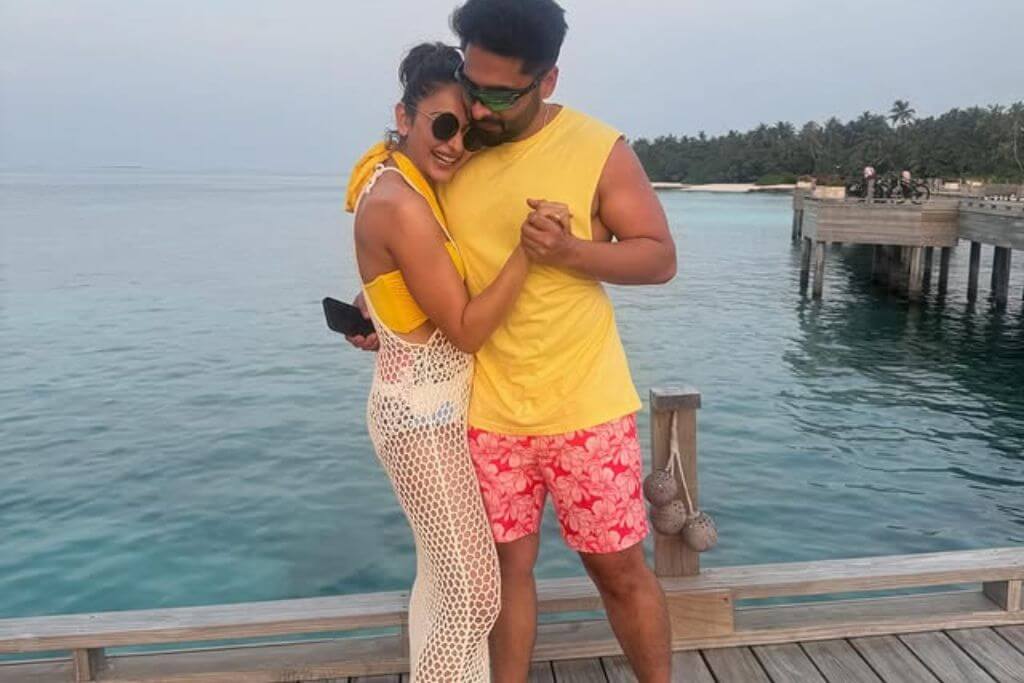 When the Sea Becomes Your Mood Board