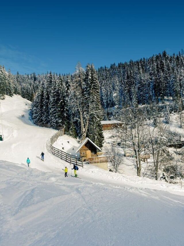 7 Most Beautiful Snow Destinations in India: Your Ultimate Winter Wonderland Guide