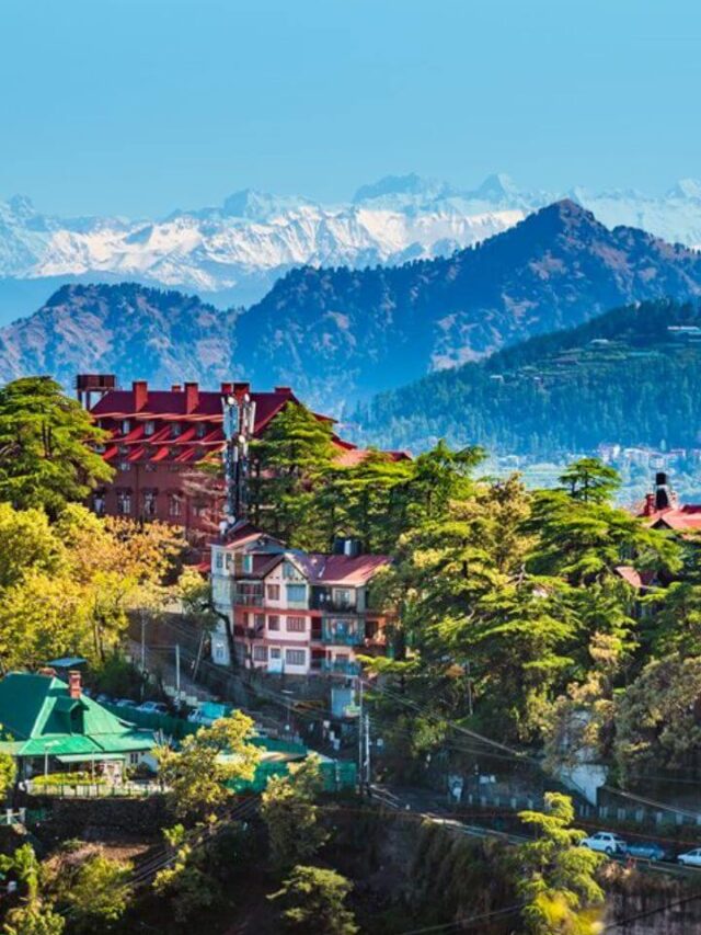 Breathe Easy: 10 Hill Getaways Near Delhi to Escape the Winter Smog