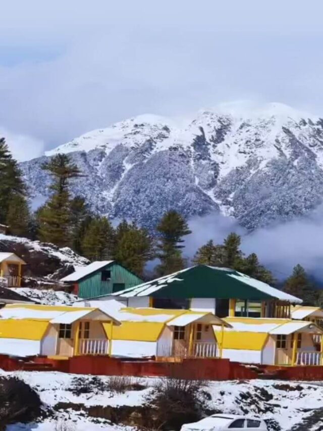Best Places to Visit in India During Winter 2025
