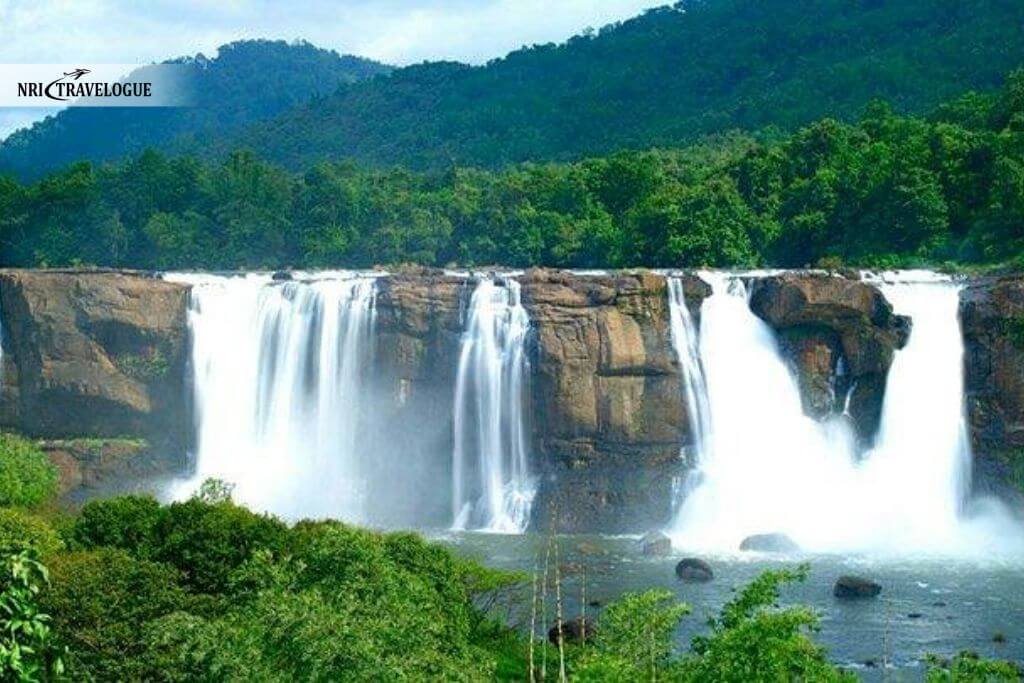 Athirappilly Falls