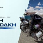 Best 5 Places Visit Leh Ladakh by Bike 2026