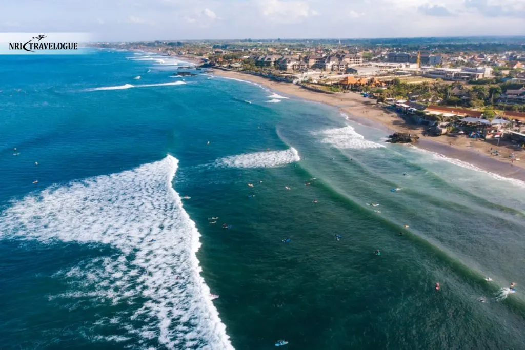 Canggu Surf Beach
