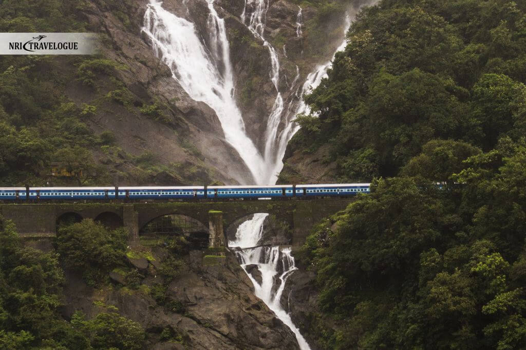 Dudhsagar Falls