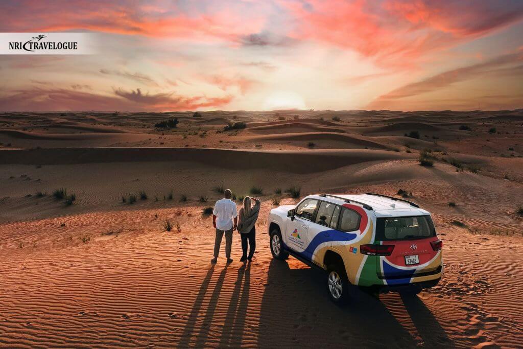Evening Desert Safari Offers