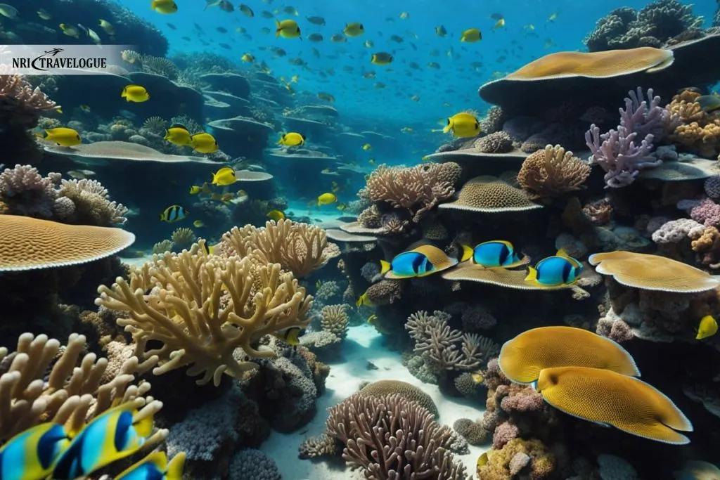 Home to Extraordinary Biodiversity