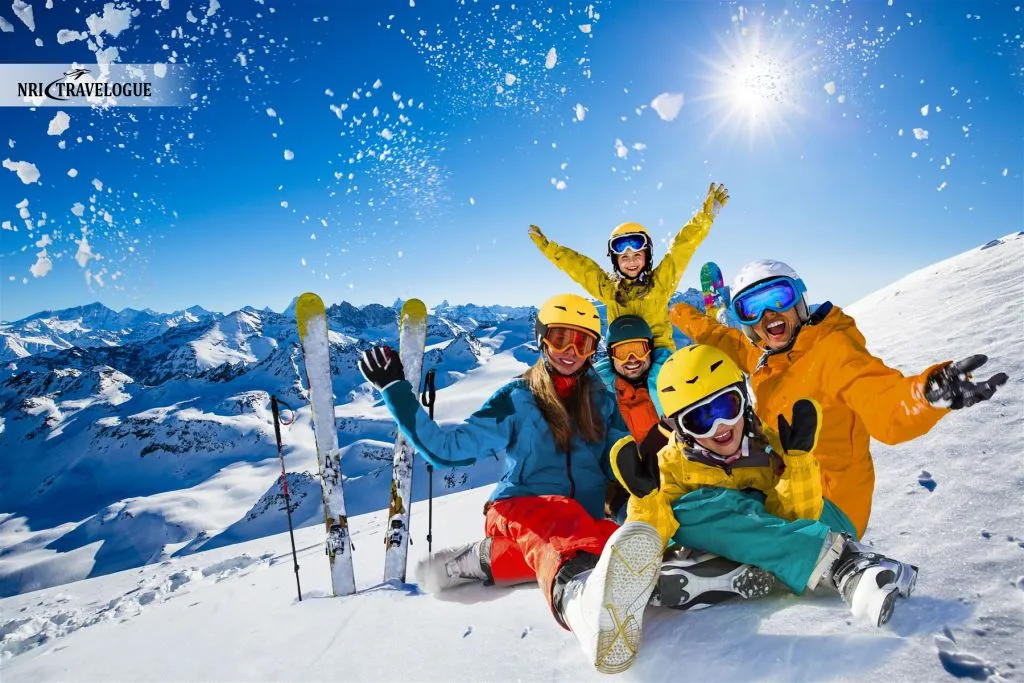 Introduce Kids to the Outdoors