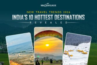 New Travel Trends 2026 India’s 10 Hottest Destinations Revealed