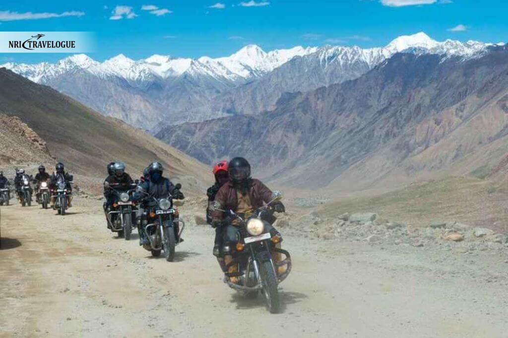 Nubra Valley via Khardung La
