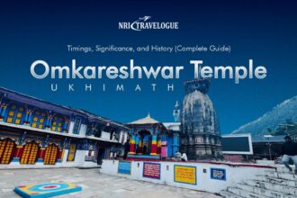 Omkareshwar Temple, Ukhimath Timings, Significance, and History