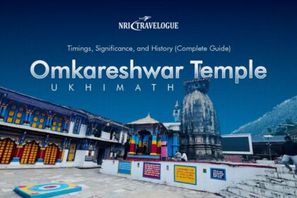 Omkareshwar Temple, Ukhimath Timings, Significance, and History