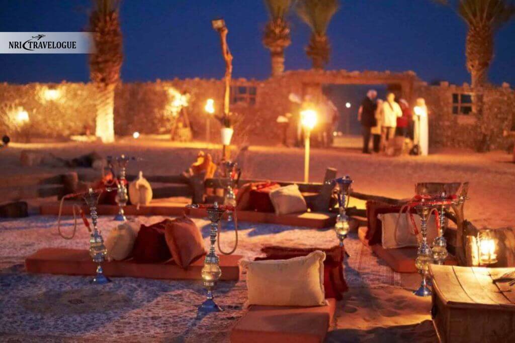 Overnight Desert Safari