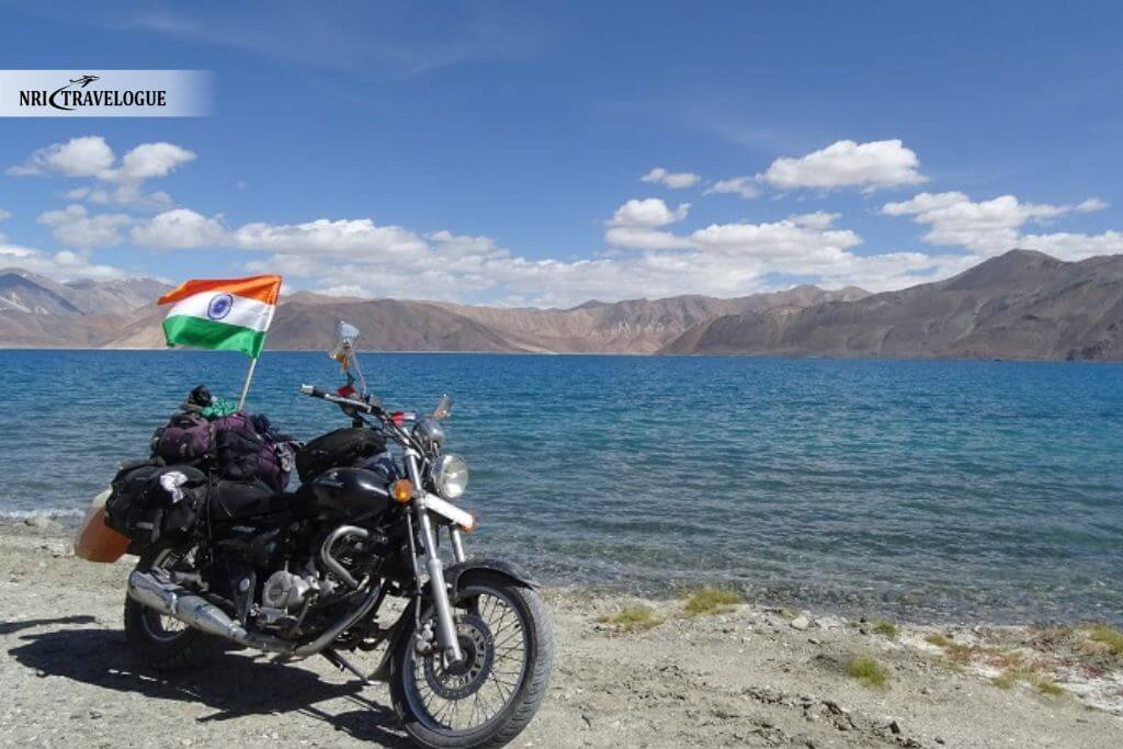 Pangong Tso Lake