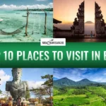 Places to Visit in Bali