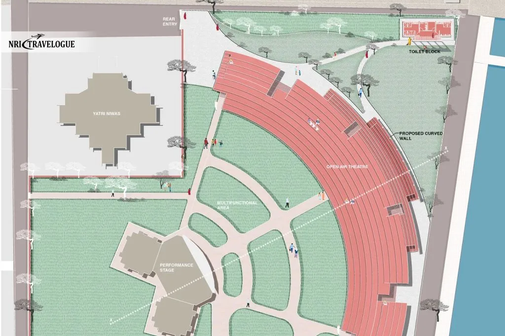 Poor Planning Around Parking