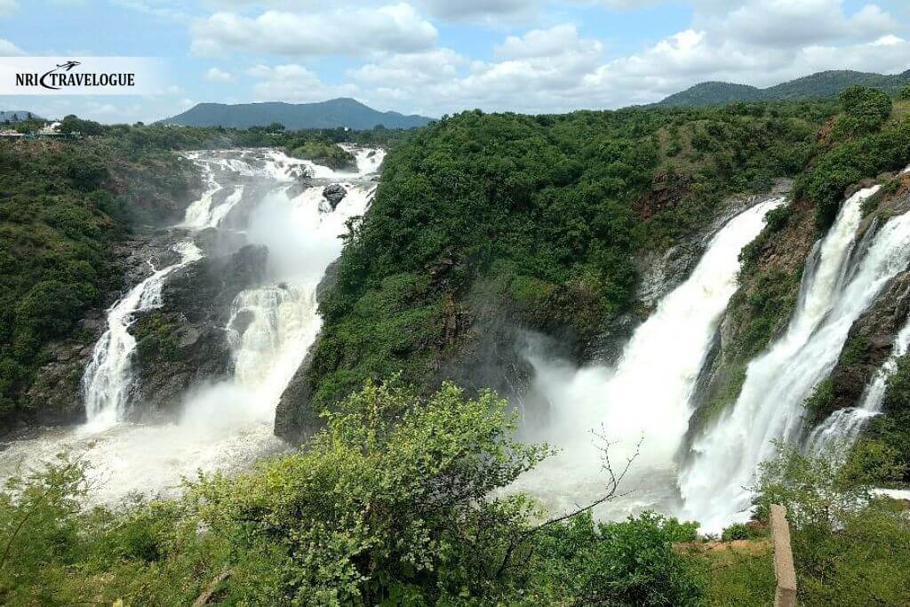 Shivanasamudra Falls