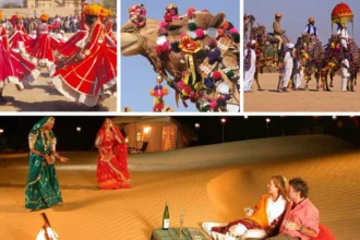 Jaisalmer Desert Festival 2026