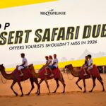 Top Desert Safari Dubai Offers 2026