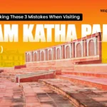 Visiting Ram Katha Park (2026)