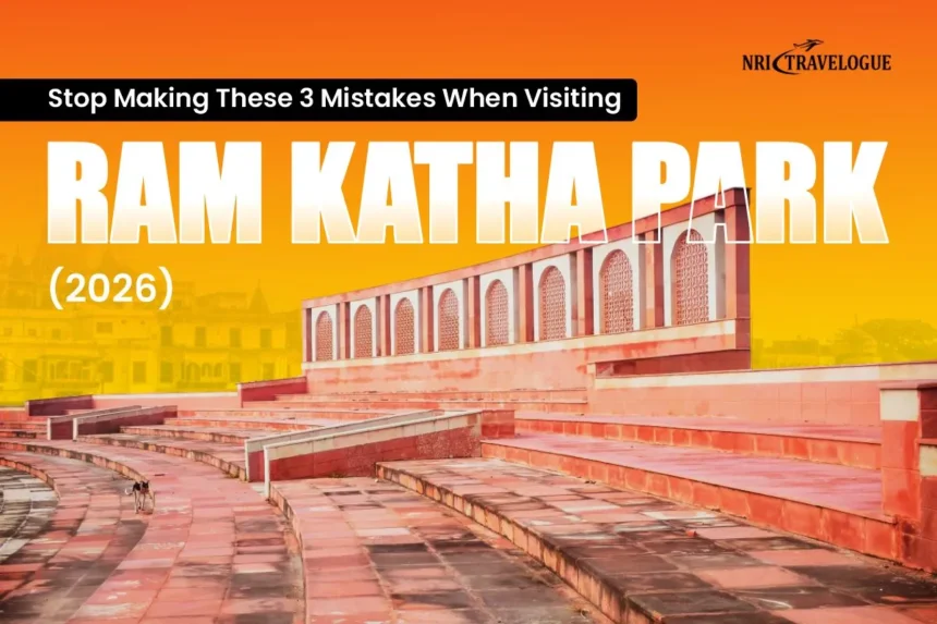Visiting Ram Katha Park (2026)