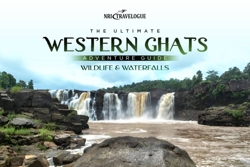 Wildlife and Waterfalls: The Ultimate Western Ghats Adventure Guide