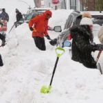 Winter Storm Alerts Across the US