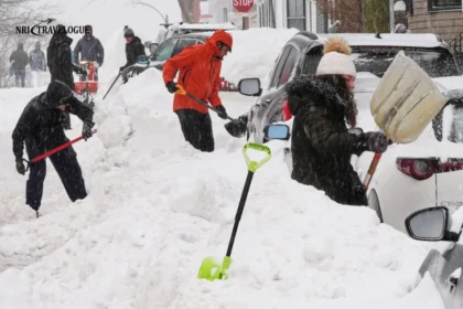 Winter Storm Alerts Across the US