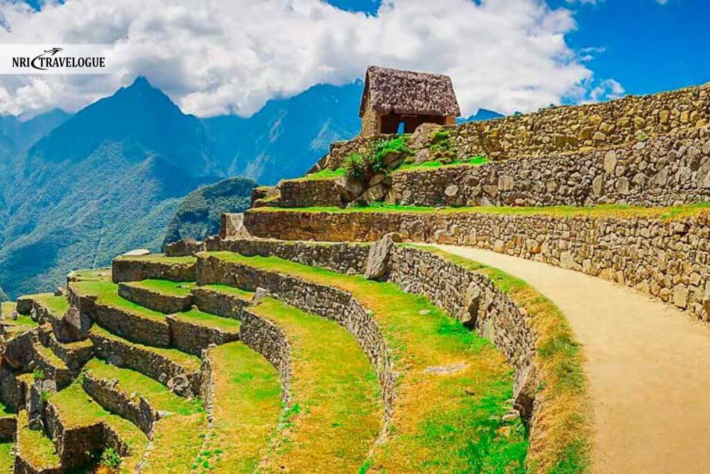 Agricultural Terraces